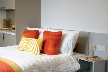 1 bed studio, Humberstone Road, Highfields, Leicester, LE54AS - Image 13